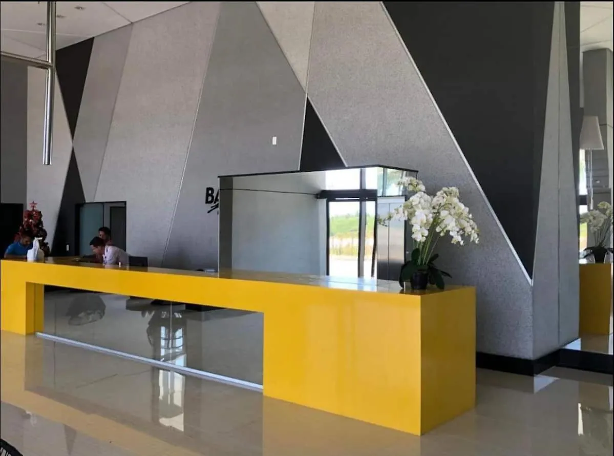 Flat Barra Home Stay Luxo 406 Recife Apartment